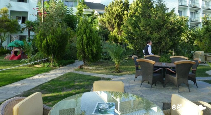   هتل کیسمت شهر کوش آداسی